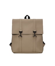 RAINS MSN BAG MINI Wasserdichter City-Rucksack - Rucks&auml;cke f&uuml;r Schule &amp; Freizeit