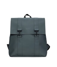 RAINS MSN BAG Wasserdichter City-Rucksack - Rucks&auml;cke f&uuml;r Schule &amp; Freizeit