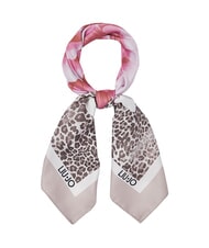 LIUJO FLOWER Schal vickie 3 sling back schuhe rosa - Schals - 1