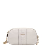 LIUJO EMATITE Schultertasche mit Schultergurt Creme - Damentaschen - 1