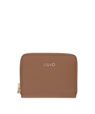 LIUJO CALIWEN Kleine Geldb&ouml;rse Nuss - Brieftaschen Damen - 1