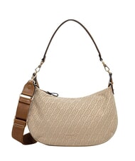 LIUJO KALISKA Schultertasche mit Schultergurt nat&uuml;rlich - Damentaschen - 1