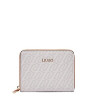 LIUJO CALIWEN Damengeldb&ouml;rse nat&uuml;rlich/dunkelpulver - Brieftaschen Damen - 1