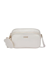 LIUJO ACHALA Mini-Schultertasche Creme - Damentaschen - 1