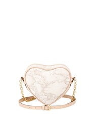 ALVIERO MARTINI PRIMA CLASSE GEO CLASSIC Schultertasche, herzf&ouml;rmig Wei&szlig; - Damentaschen - 1