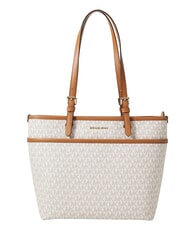 MICHAEL KORS WINSTON Umh&auml;ngetasche Vanilla/Acrn - Damentaschen - 1