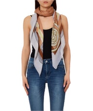 LIUJO METAL Schal nat&uuml;rlich - Schals - 1