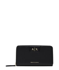 ARMANI EXCHANGE AMELIE Geldb&ouml;rse mit M&uuml;nzfach - Brieftaschen Damen