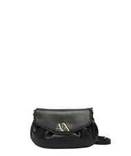 ARMANI EXCHANGE PAIGE Umh&auml;ngetasche Schwarz - Damentaschen - 1