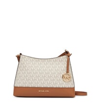 MICHAEL KORS ANDIE Umh&auml;ngetasche Vanilla/Acrn - Damentaschen - 1