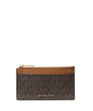 MICHAEL KORS JET SET Schl&uuml;sselfall brn/acorn - Schl&uuml;sselanh&auml;nger und Schl&uuml;sseletuis - 1