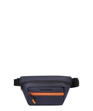 PIQUADRO CORNER SPECIALE GOMMATO Wasserdichte H&uuml;fttasche - H&uuml;fttaschen