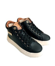 ALVIERO MARTINI PRIMA CLASSE GEO High-neck Sneakers ner / gebei - Damenschuhe - 1