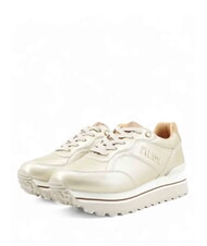 ALVIERO MARTINI PRIMA CLASSE GEO Sneaker mit Logo champagne/geo beige - Damenschuhe - 1