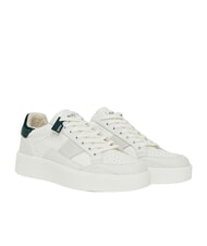 GAUD&Igrave; FUSION CRACK Ledersneakers - Herrenschuhe