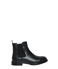 GAUD&Igrave; I CONNOR CRUST Beatles-Schuhe SCHWARZ - Herrenschuhe - 1