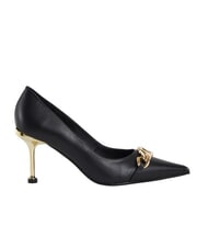 GAUD&Igrave; CRISTEL Lederdekollet&eacute; SCHWARZ - Damenschuhe - 1