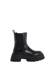 GAUD&Igrave; CORINNE Lederstiefelette SCHWARZ - Damenschuhe - 1