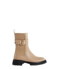 GAUD&Igrave; ARIEL Lederstiefelette Sand - Damenschuhe - 1