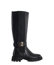 GAUD&Igrave; ARIEL Lederstiefel SCHWARZ - Damenschuhe - 1