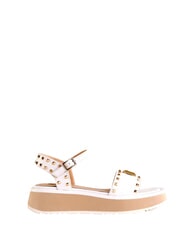 GAUD&Igrave; BESSY GREEDY Sandalen Wei&szlig; - Damenschuhe - 1