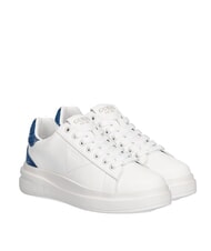 GUESS ELBINA14 Turnschuhe wei&szlig;er Denim - Damenschuhe - 1