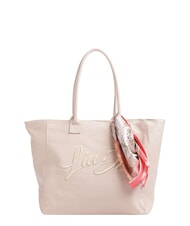 LIUJO PLENTIA Schultertasche, Strandtasche rosa Strand - Damentaschen - 1