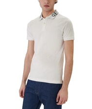 GUESS NOLAN Kurzarm-Poloshirt - Herren-Polo-Shirts/Herren-Polo-Shirt/Herrenpoloshirt/Herrenpoloshirts
