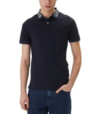 GUESS NOLAN Kurzarm-Poloshirt smartblue - Herren-Polo-Shirts/Herren-Polo-Shirt/Herrenpoloshirt/Herrenpoloshirts - 1