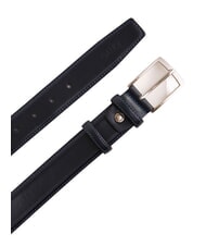 GAUD&Igrave; TEXAS Gebogener G&uuml;rtel mit Ziern&auml;hten - G&uuml;rtel