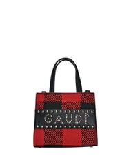 GAUD&Igrave; EDA Handtasche mit Schulterriemen ROT - Damentaschen - 1