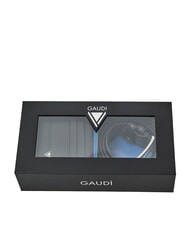 GAUD&Igrave; GIFT BOX G&uuml;rtel- und Kartenhalter-Set SCHWARZ - G&uuml;rtel - 1