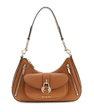 GUESS JESSA Hobo-Schultertasche - Damentaschen
