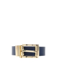 GUESS PATSIE Doppelseitiger G&uuml;rtel NAVY BLAU - G&uuml;rtel - 1