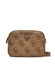 GUESS MERIDIAN 2 Schultertasche f&uuml;r Kamera MILCH-LOGO - Damentaschen - 1