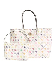 GUESS EMELIE LOGO Borsa a spalla con pochette - Damentaschen