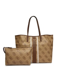 GUESS VICTORIA 2 Schultertasche mit Clutch - Damentaschen