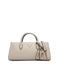 GUESS NOELLE 2 Handtasche mit Schulterriemen Taupe - Damentaschen - 1