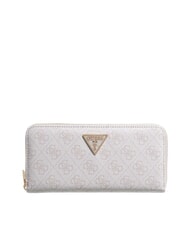 GUESS LAUREL 2 Gro&szlig;e Geldb&ouml;rse mit Rundum-Rei&szlig;verschluss - Brieftaschen Damen