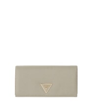 GUESS LAUREL 2 Damengeldb&ouml;rse Taupe - Brieftaschen Damen - 1