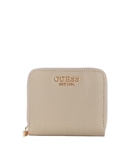 GUESS LAUREL 2  Kleine Geldb&ouml;rse mit Rundum-Rei&szlig;verschluss - Brieftaschen Damen