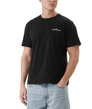 GUESS JEANS NAUTICAL Baumwoll-T-Shirt jetbla - Herren-T-Shirts - 1