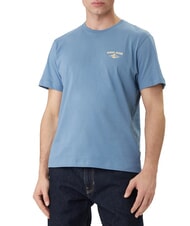 GUESS JEANS NAUTICAL Baumwoll-T-Shirt - Herren-T-Shirts