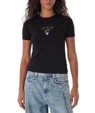 GUESS JEANS BABY BAKER Kurzarm-T-Shirt - T-Shirts und Tops f&uuml;r Damen