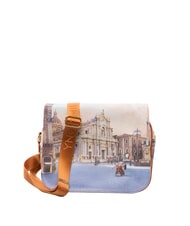 YNOT YESBAG Umh&auml;ngetasche mit &Uuml;berschlag - Damentaschen