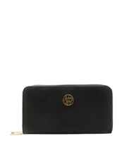 YNOT CANDY Rei&szlig;verschluss-Geldb&ouml;rse SCHWARZ - Brieftaschen Damen - 1