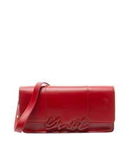 YNOT AMBER Clutch-Umh&auml;ngetasche Kirsche - Damentaschen - 1