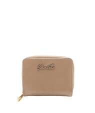 YNOT AMBER Kleine Geldb&ouml;rse mit Logo Honig - Brieftaschen Damen - 1