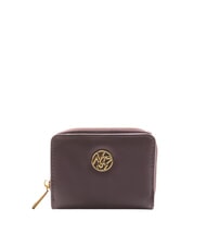 YNOT RIBBON Kleine Geldb&ouml;rse mit Rei&szlig;verschluss - Brieftaschen Damen