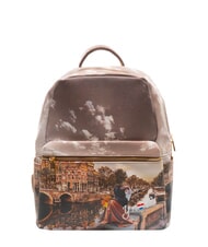 YNOT YESBAG Gro&szlig;er Rucksack mit Tasche Herbst in Holland - Damentaschen - 1